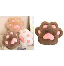 М`яка іграшка M 18654 (50) “Лапка” розмір - 47х15х34 см, ВИДАЄТЬСЯ ТІЛЬКИ МІКС ВИДІВ