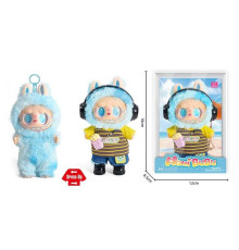 М`яка іграшка-брелок YF 004 E (120/2) в коробці