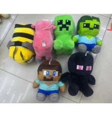 М`яка іграшка M 20259 (240) ВИДАЄТЬСЯ МІКС