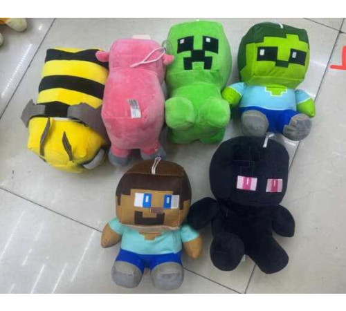 М`яка іграшка M 20259 (240) ВИДАЄТЬСЯ МІКС