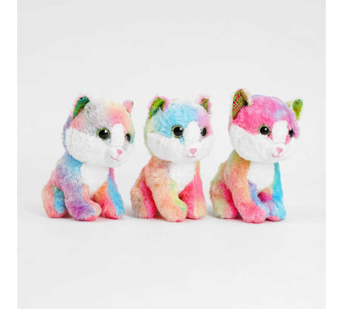 М'яка іграшка М 11364 (205) "Окастики", мікс видів