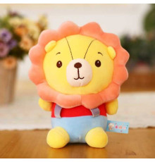М`яка іграшка M 14655 (75) левеня, висота 38 см