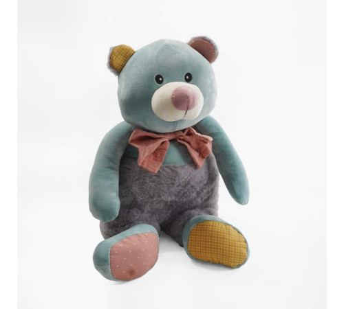 М’яка іграшка M 14705 (50) "Ведмедик", 34 см