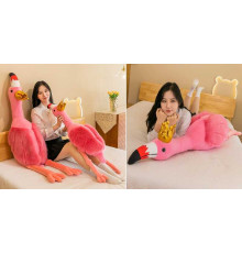 М`яка іграшка М 16901 (20) "Фламінго", висота 130 см