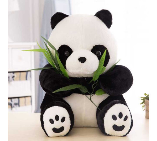 М`яка іграшка C 62893 (20) “Панда”, висота 50 см
