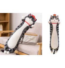 М`яка іграшка M 16945 (20) “Кіт”, довжина 107 см