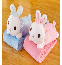 М’яка іграшка M 18202 (50) 2 види, герой, довжина 50 см, плед 175*105 см