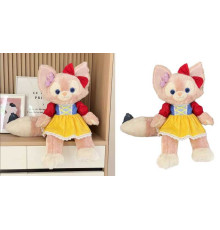 М`яка іграшка M 18245 (50) герой, висота 37см, сидяча, пластикові очі