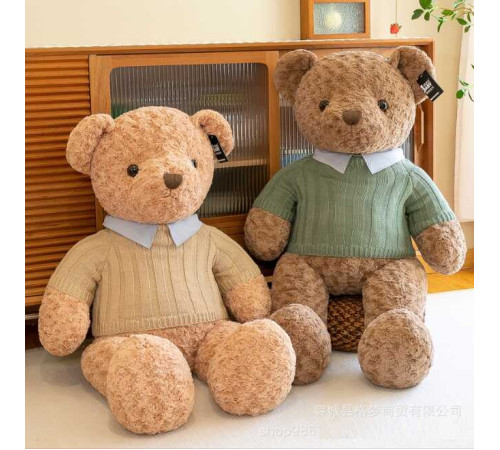 М`яка іграшка M 18515 (150) “Ведмедик”, висота - 37 см