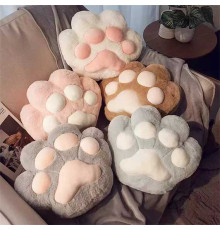 М`яка іграшка M 18311 (50) “Лапка”, 20 см, плед: 105х170 см, муфта, ВИДАЄТЬСЯ ТІЛЬКИ МІКС ВИДІВ