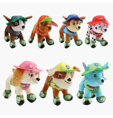 М`яка іграшка M 18184 (360) висота: 19см, герой, ВИДАЄТЬСЯ МІКС ВИДІВ