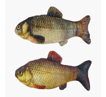 гр М`яка іграшка "Риба" маленька Р86495 (1) 2 види, довжина: 38 см, в пакеті