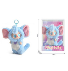 М`яка іграшка-брелок YF 003 B (120/2) в коробці