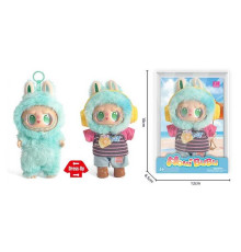 М`яка іграшка-брелок YF 004 F (120/2) в коробці