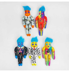 М'яка іграшка М 14815 (400) “Nobody Sausage”, висота 40 см, МІКС ВИДІВ