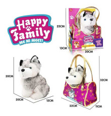 Улюбленець CH 6036 B (72/2) 20 см, сумочка, в коробці