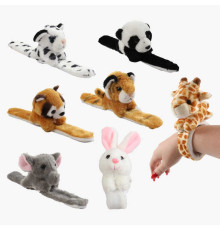 М`яка іграшка-браслет M 17930 (1200) ВИДАЄТЬСЯ ТІЛЬКИ МІКС ВИДІВ