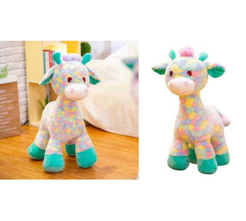 М`яка іграшка M 18185 (60) "Жираф", висота 49см