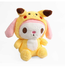 М`яка іграшка M 18567 (30) герой, розмір: 36х22х55 см