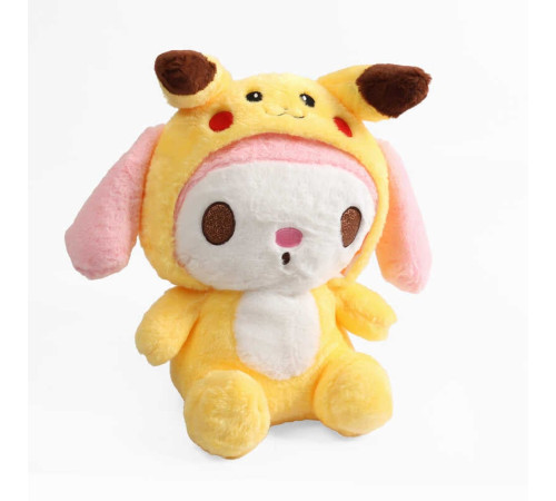 М`яка іграшка M 18567 (30) герой, розмір: 36х22х55 см