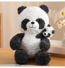 М`яка іграшка M 15433 (100) “Панда”, висота 36 см