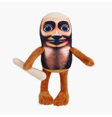 гр М`яка іграшка "Сахур" Ц87443 (1) герой, висота - 35 см