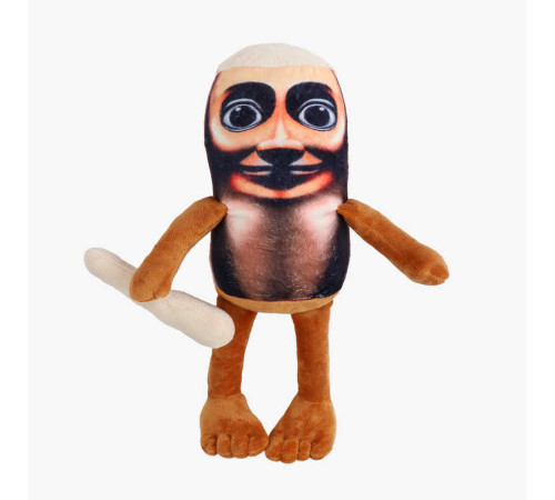 гр М`яка іграшка "Сахур" Ц87443 (1) герой, висота - 35 см