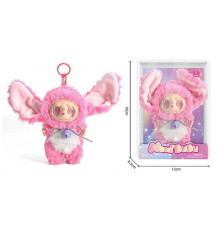 М`яка іграшка-брелок YF 003 C (120/2) в коробці