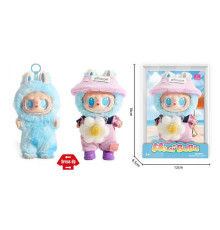 М`яка іграшка-брелок YF 004 G (120/2) в коробці