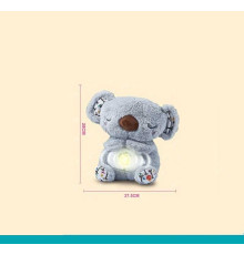 М`яка іграшка MC 1110 (18) “Коала”, висота 28 см, у пакеті