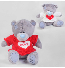 М'яка іграшка М 11285 (240) 2 види, 22см