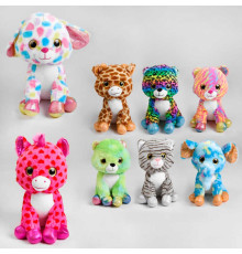 М'яка іграшка М 46725 (150) "Окастики", ВИДАЄТЬСЯ ТІЛЬКИ МІКС ВИДІВ