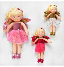 Лялька м`яка M 16644 (60) 3 види, висота 58 см, ВИДАЄТЬСЯ ТІЛЬКИ МІКС ВИДІВ