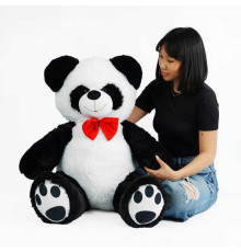 гр М’яка іграшка "Панда" П11983 висота 1.3м (1)