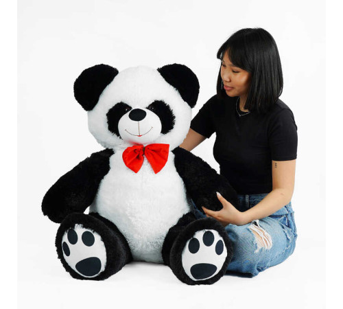 гр М’яка іграшка "Панда" П11983 висота 1.3м (1)