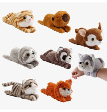 М`яка іграшка-браслет M 17946 (300) ВИДАЄТЬСЯ ТІЛЬКИ МІКС ВИДІВ