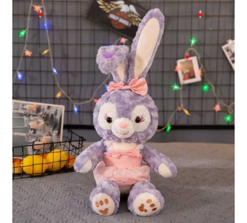 М`яка іграшка M 18237 (50) герой, висота 39 см, знімна сукня