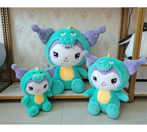 М`яка іграшка M 18568 (30) герой, розмір: 32х23х40 см