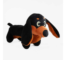 гр М`яка іграшка "Такса" 26359 (1) розмір - 30х10х13 см, текстиль, синтепон
