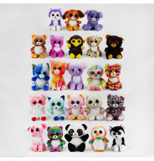 М'яка іграшка М 11364 (200) "Окастики", МІКС ВИДІВ