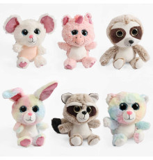 М`яка іграшка M 14767 (288) ”Окастик”, ВИДАЄТЬСЯ ТІЛЬКИ МІКС ВИДІВ