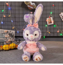 М`яка іграшка M 18238 (25) герой, висота 53 см, знімна сукня