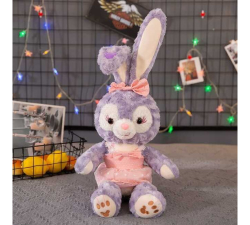 М`яка іграшка M 18238 (25) герой, висота 53 см, знімна сукня