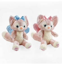 М`яка іграшка M 18248 (80) герой, висота 21 см, сидячий