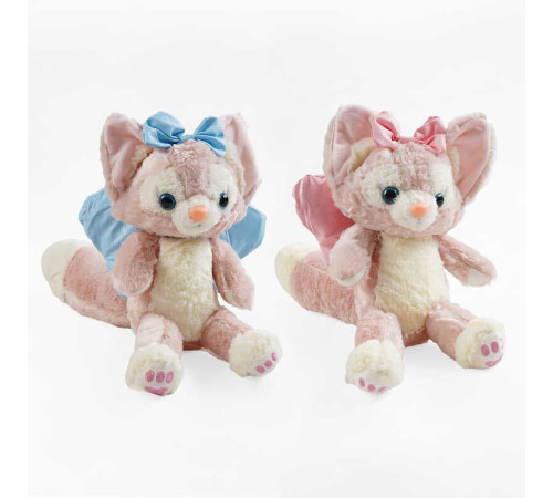 М`яка іграшка M 18248 (80) герой, висота 21 см, сидячий