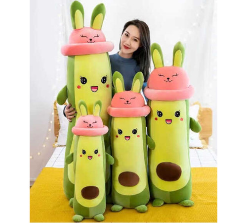 М’яка іграшка M 18264 (5) “Авокадо”, висота 130 см