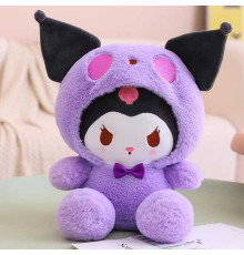 М`яка іграшка M 17982 (50) герой, висота 40 см, пришитий бантик