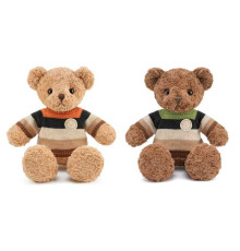 М`яка іграшка M 19264 (90) 2 види, “Ведмедик”, висота: 48 см, знімний в’язаний светр