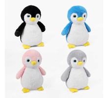 гр М’яка іграшка "Пінгвін" П85920 (1) 4 види, висота - 28 см, окастик, ВИДАЄТЬСЯ МІКС ВИДІВ