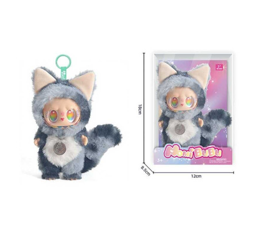 М`яка іграшка-брелок YF 003 E (120) в коробці